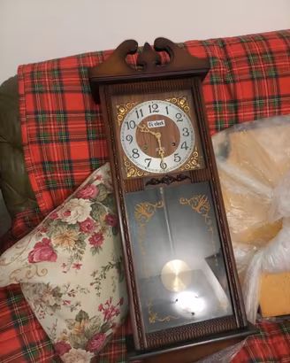 orologio a pendolo
