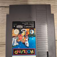 Rodland gioco per Nintendo