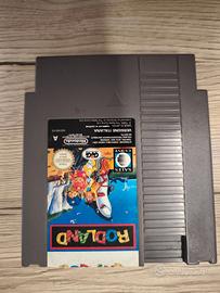 Rodland gioco per Nintendo