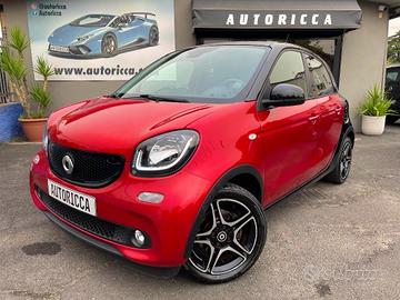 SMART ForFour 1.0 70CV Passion CABRIO*STRAFULL O