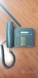 telefono office 25 aastra mitel  antracite