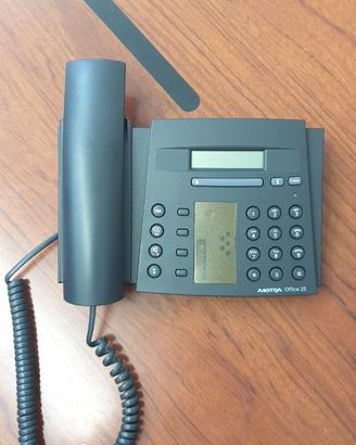 telefono office 25 aastra mitel  antracite