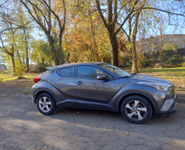 Toyota chr 1.2 benzina 2017