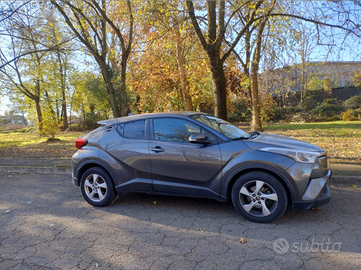 Toyota chr 1.2 benzina 2017