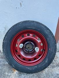 Kit ruota di scorta