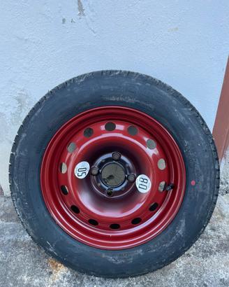 Kit ruota di scorta