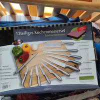 set coltelli da cucina