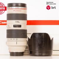 Canon EF 70-200 F2.8 L USM (Canon)