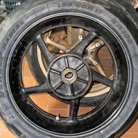 Cerchi yamaha r1 2008 originali