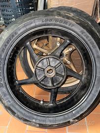 Cerchi yamaha r1 2008 originali