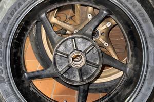 Cerchi yamaha r1 2008 originali