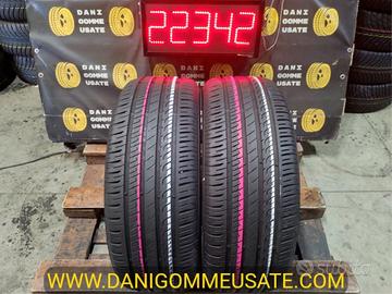 SPED.GRATIS- 2 GOMME 215 55 17 BARUM 85%