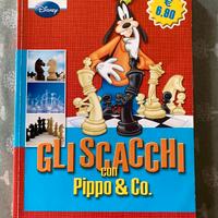 libro "Gli scacchi con Pippo & Co"