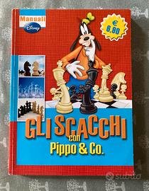 libro "Gli scacchi con Pippo & Co"