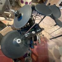 Batteria yamaha