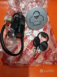 Kit serratura aprilia rs 50 europa 50 c:ap8202872