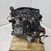 MOTORE COMPLETO N47D20C 2.0D 105Kw 143CV BMW 118D