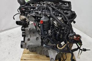 MOTORE COMPLETO N47D20C 2.0D 105Kw 143CV BMW 118D