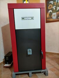 Caldaia a Pellet Edilkamin