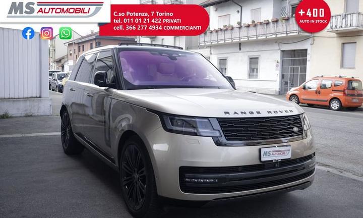 Land Rover Range Rover 3.0D I6 350 CV Autobio...