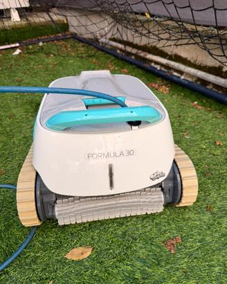 Robot piscina Formula 30 Dolphin
