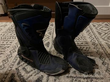 Stivali moto stylmartin