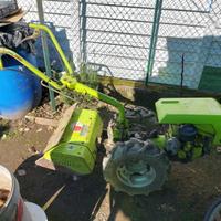 Motozappa Grillino 127