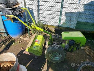 Motozappa Grillino 127