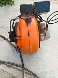 bruciatore a gasolio