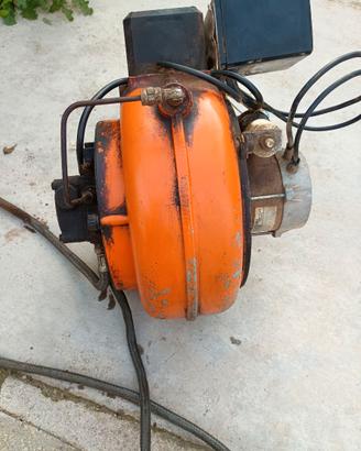 bruciatore a gasolio