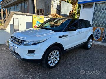 Land Rover Range Evoque 2.2 TD4 Coupé Pure
