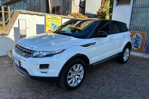 Land Rover Range Evoque 2.2 TD4 Coupé Pure