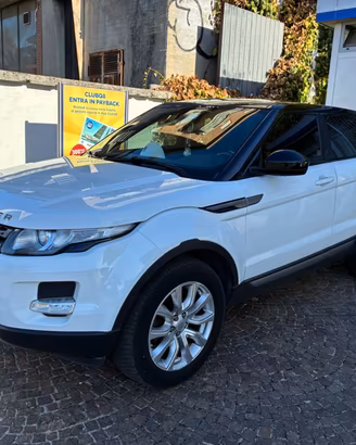Land Rover Range Evoque 2.2 TD4 Coupé Pure