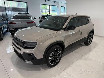 JEEP Avenger 1.2 Turbo 110 CV MHEV Summit *PREZZ