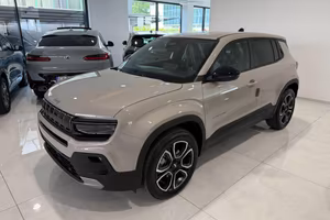 JEEP Avenger 1.2 Turbo 110 CV MHEV Summit *PREZZ