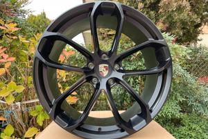 CERCHI PORSCHE GT DESIGN 20 21 22 MADE IN GERMANY