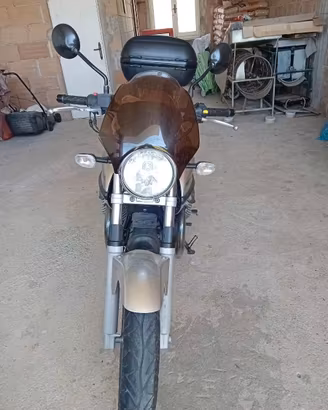 MotoGuzzi 750ie Breva Anno 2003  Km30.000