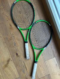 Racchette tennis ProKennex verdi