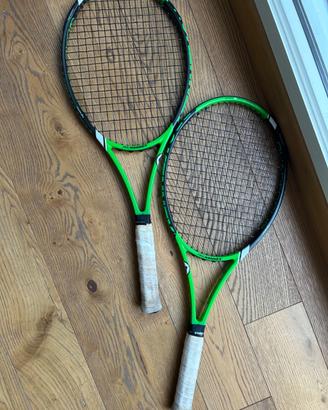 Racchette tennis ProKennex verdi
