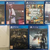 Giochi PS4/ PS4 Games