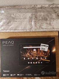 Tablet Peaq 10,1" full HD  64 Giga