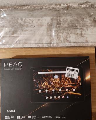 Tablet Peaq 10,1" full HD  64 Giga