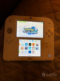 Nintendo 2ds 256gb
