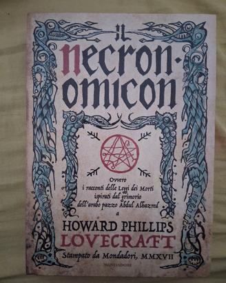il necronomicon