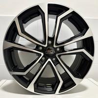 CERCHI IN LEGA FORD PUMA KUGA S MAX DA 17