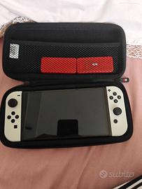 Nintendo Switch OLED con Animal Crossing