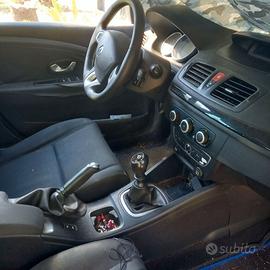 Renault megane 2011