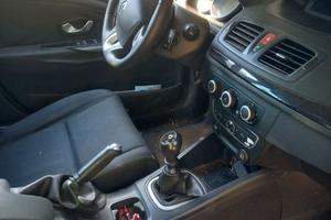 Renault megane 2011