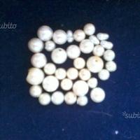 Perle + Perle Mabe + Pariglie