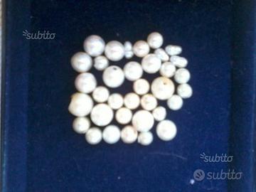 Perle + Perle Mabe + Pariglie